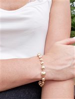 Vicenza - Piazzetta Palladio 2 - Pulsera Marco Bicego Mujer Africa in Oro amarillo BB1416 - BB1416